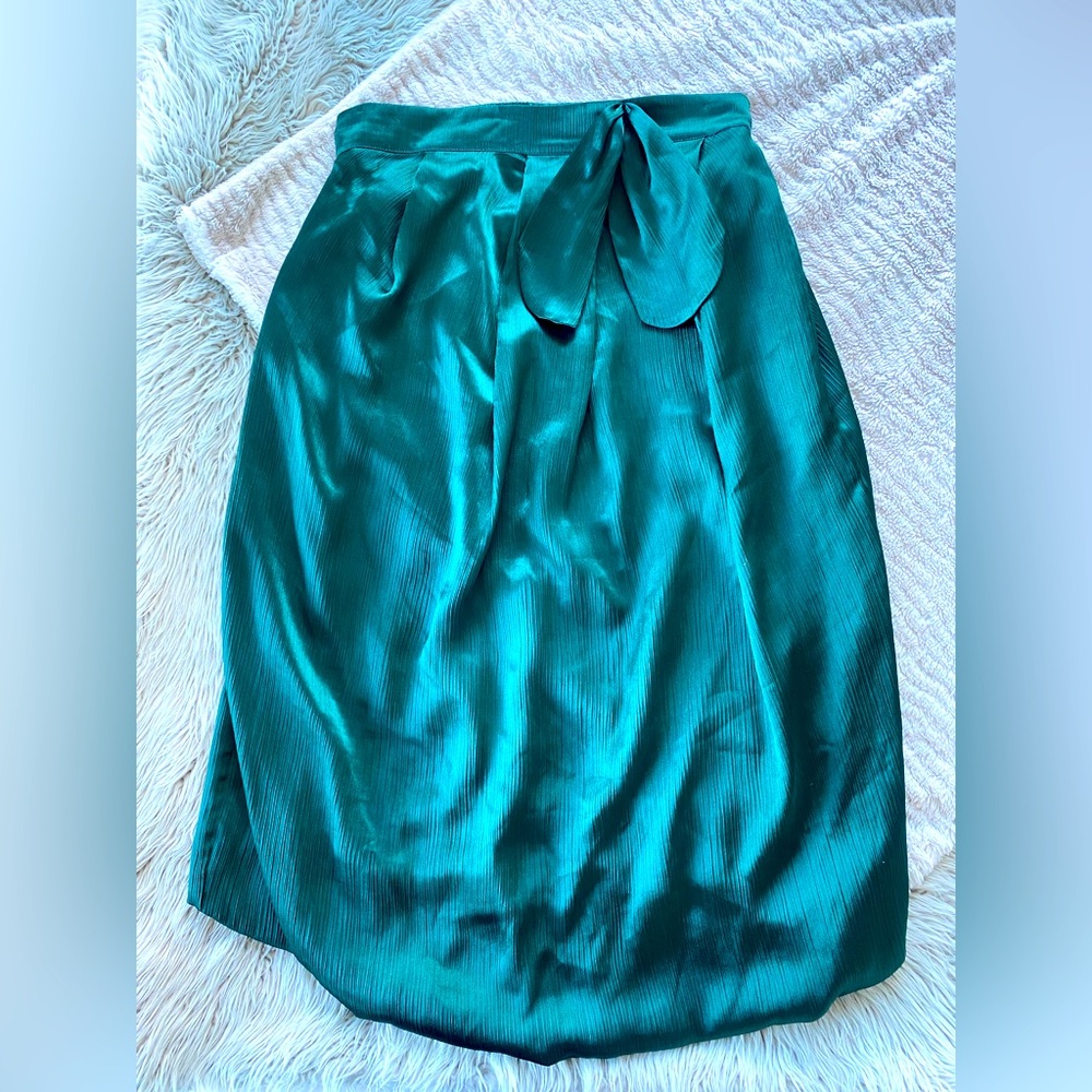 BEDO Femme Midi Bubble Skirt